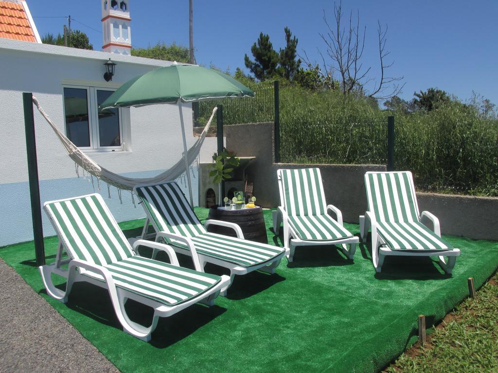 Holiday home Casa Formiga Faja da Ovelha