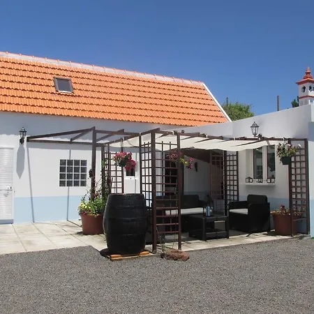 Casa Formiga Villa Faja da Ovelha Exterior photo